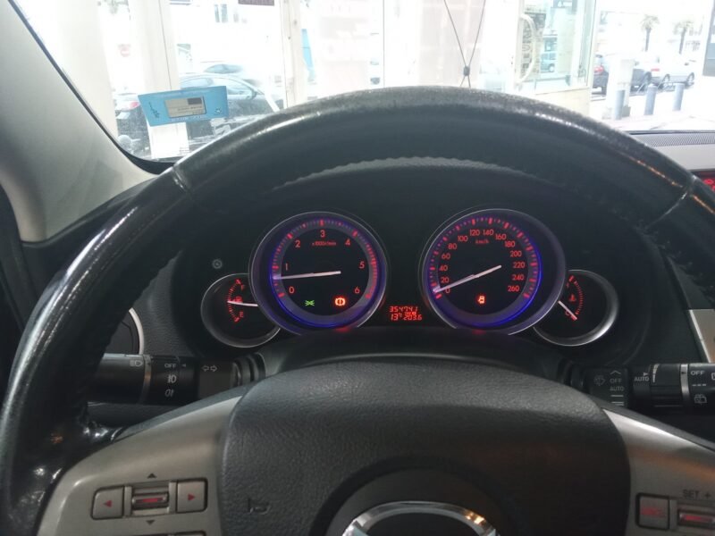 MAZDA 6 2.0 CRDT luxury SW 140cv