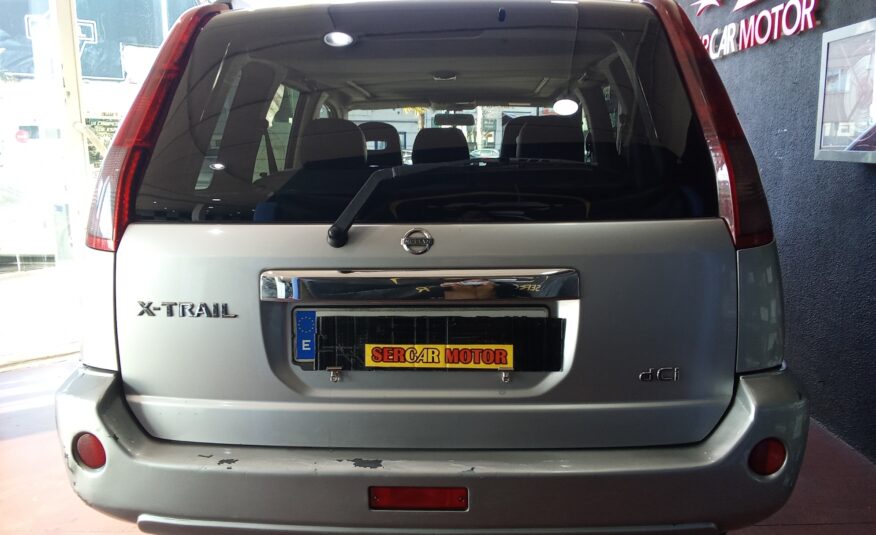 NISSAN XTRAIL 2.2 dci confort plus 4×4