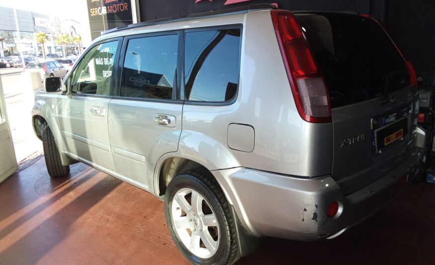 NISSAN XTRAIL 2.2 dci confort plus 4×4
