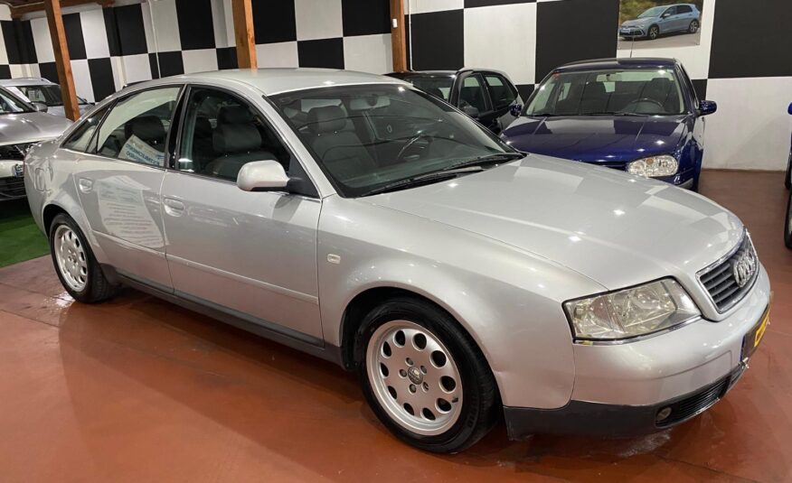 AUDI A6 1.8 turbo 150cv