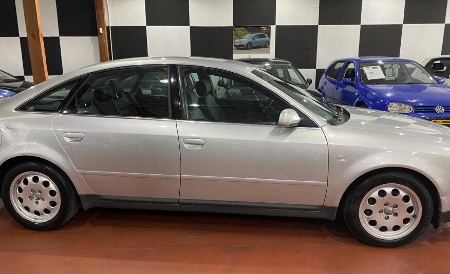 AUDI A6 1.8 turbo 150cv