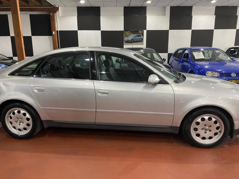 AUDI A6 1.8 turbo 150cv