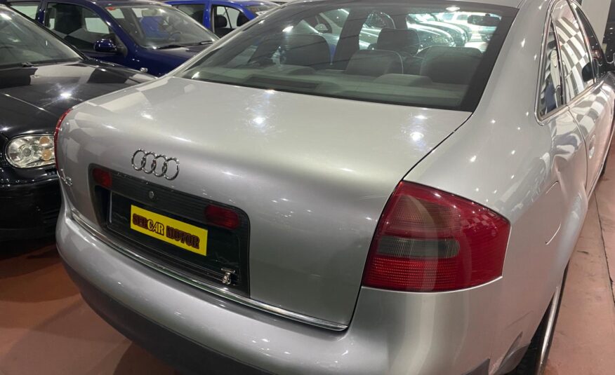AUDI A6 1.8 turbo 150cv