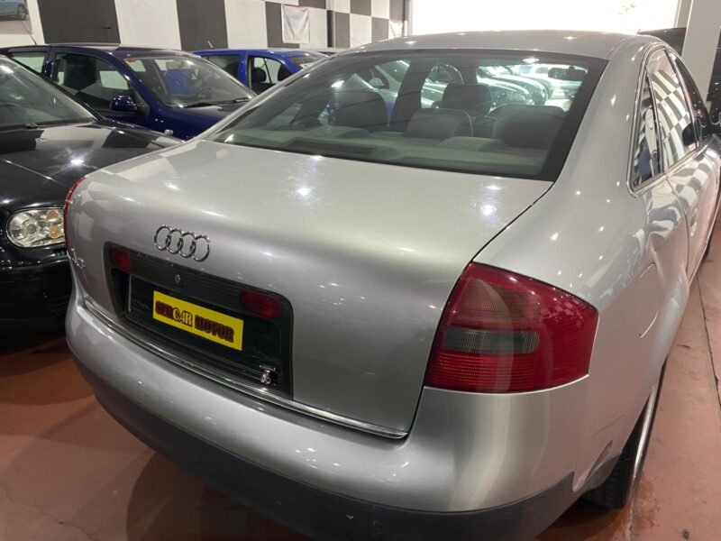 AUDI A6 1.8 turbo 150cv