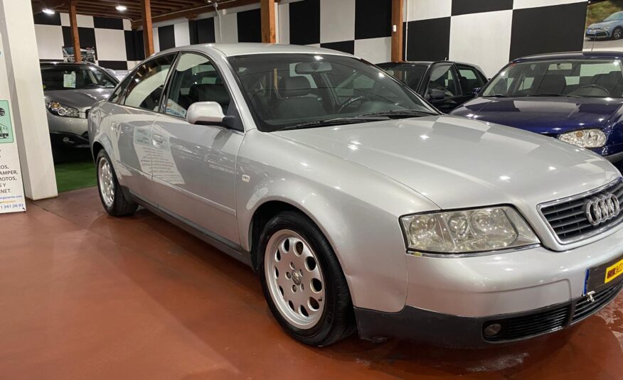 AUDI A6 1.8 turbo 150cv