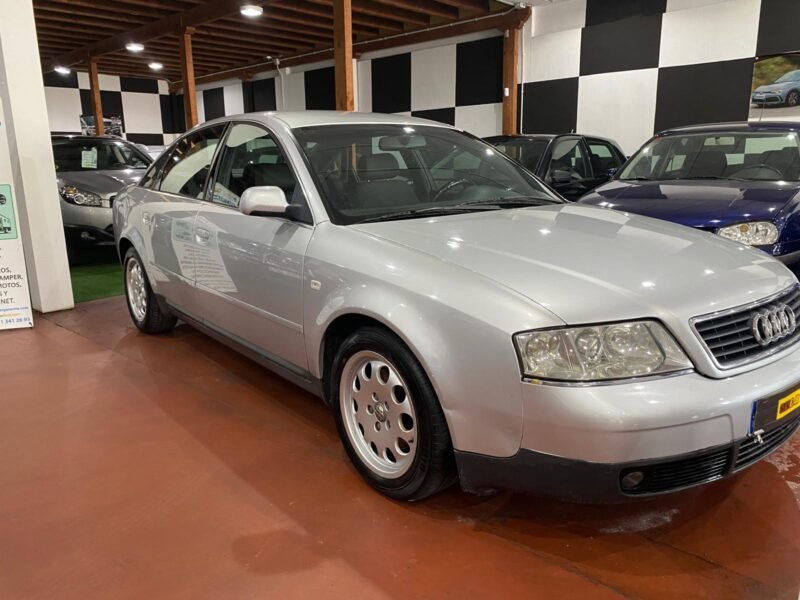 AUDI A6 1.8 turbo 150cv