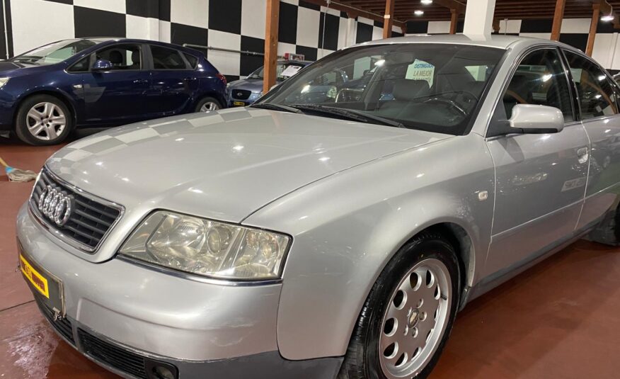 AUDI A6 1.8 turbo 150cv
