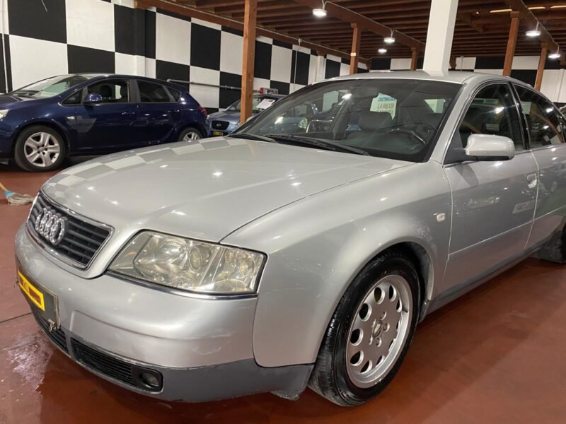 AUDI A6 1.8 turbo 150cv