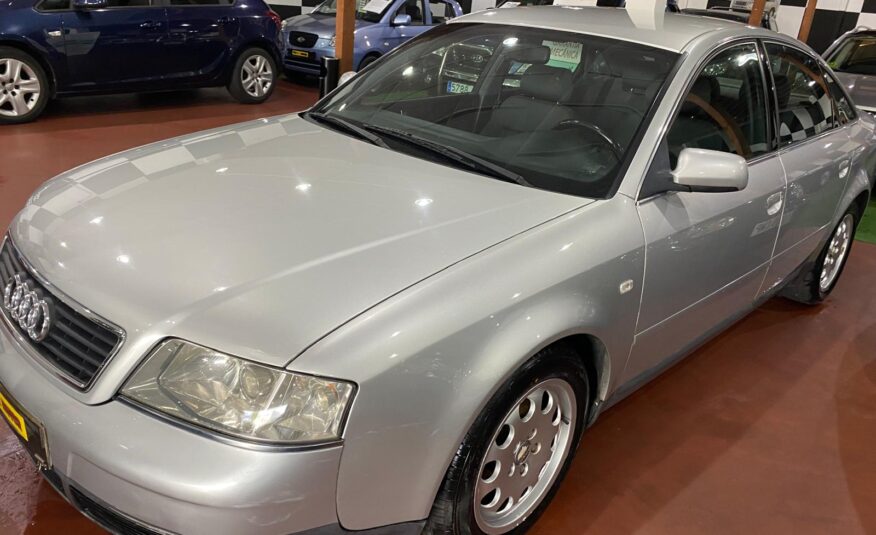 AUDI A6 1.8 turbo 150cv
