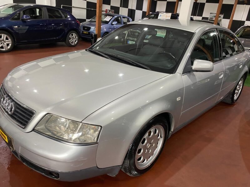 AUDI A6 1.8 turbo 150cv