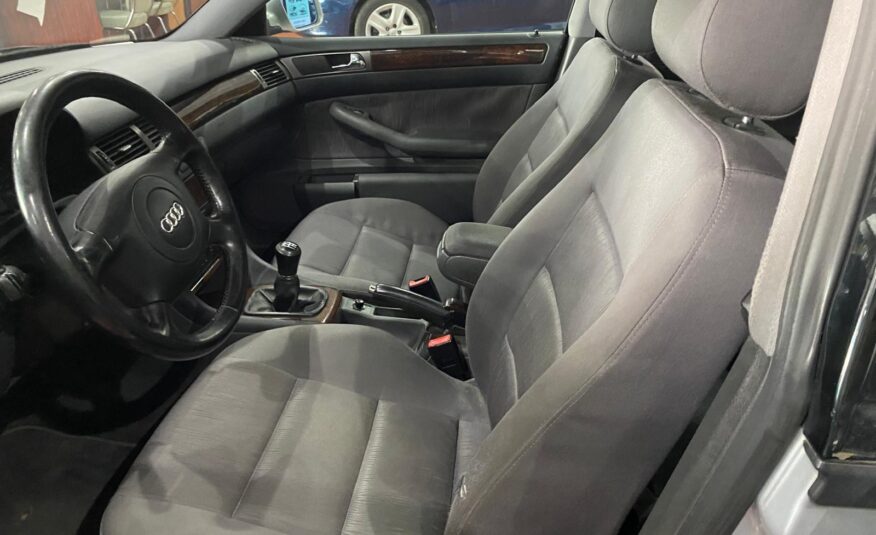 AUDI A6 1.8 turbo 150cv