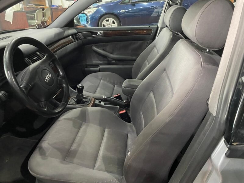 AUDI A6 1.8 turbo 150cv