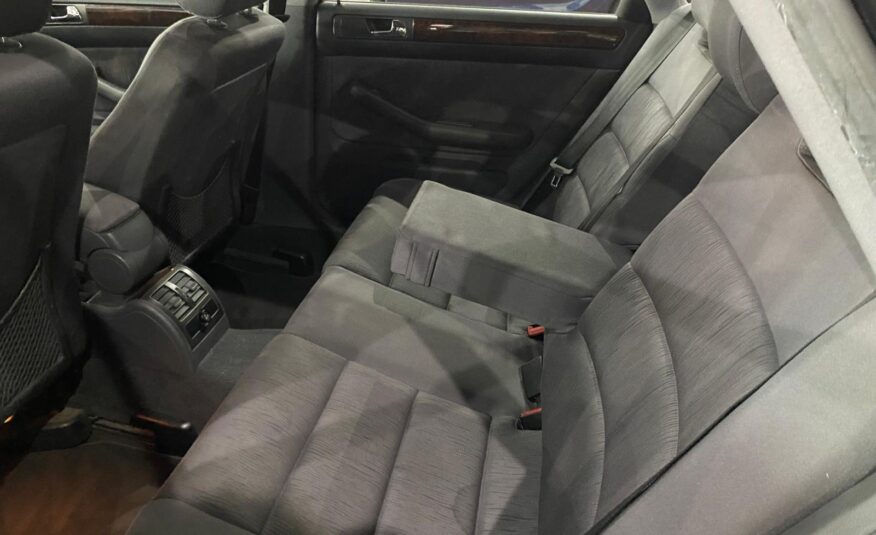 AUDI A6 1.8 turbo 150cv