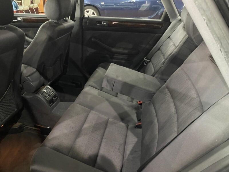 AUDI A6 1.8 turbo 150cv