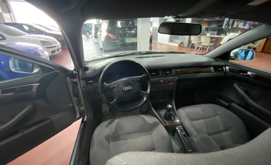 AUDI A6 1.8 turbo 150cv