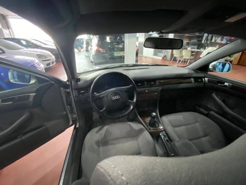 AUDI A6 1.8 turbo 150cv