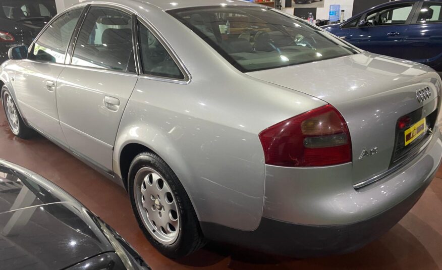 AUDI A6 1.8 turbo 150cv