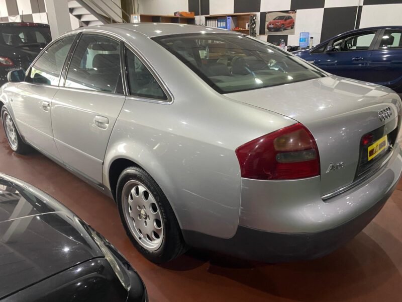 AUDI A6 1.8 turbo 150cv