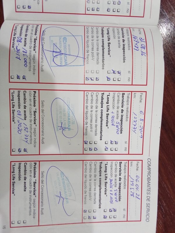 AUDI A6 1.8 turbo 150cv