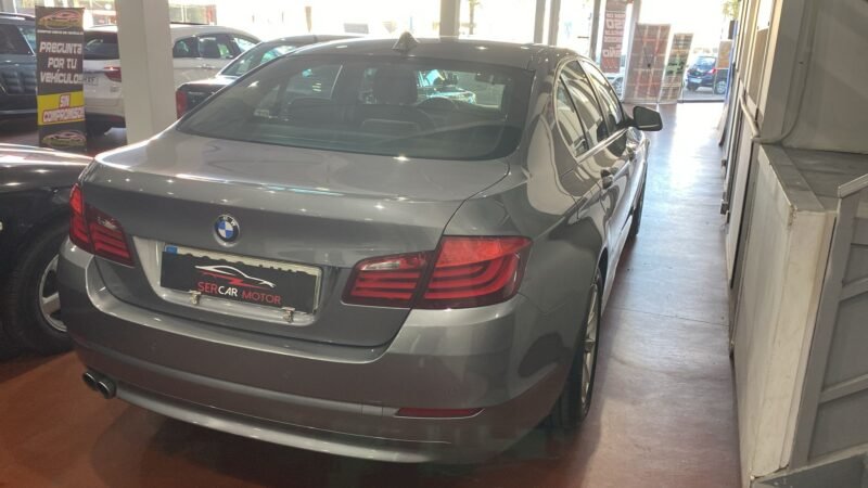 BMW SERIE 5 520D