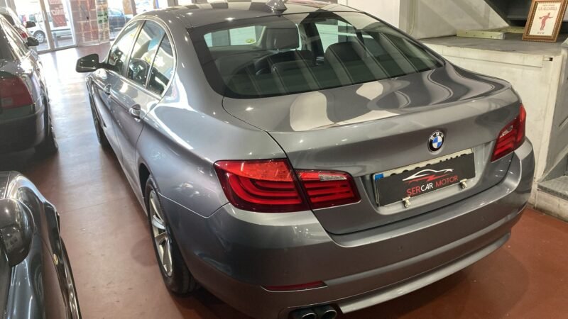 BMW SERIE 5 520D