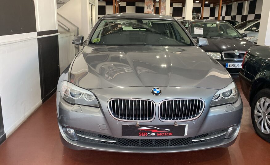 BMW SERIE 5 520D