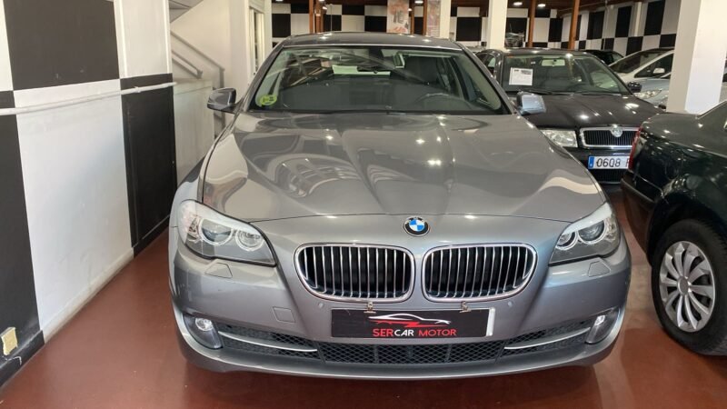 BMW SERIE 5 520D
