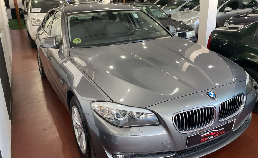 BMW SERIE 5 520D