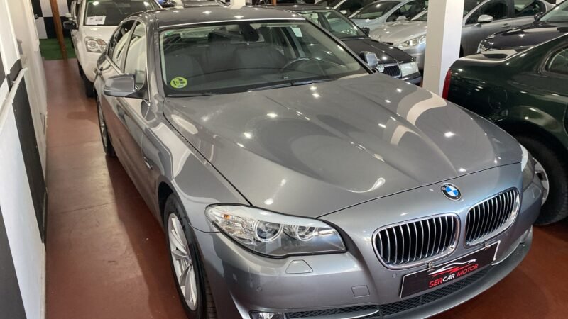 BMW SERIE 5 520D