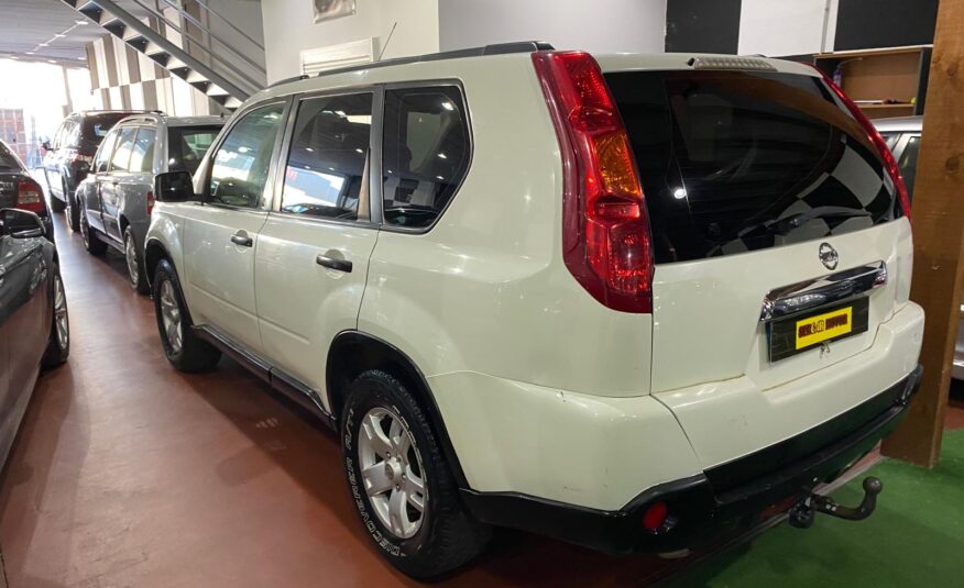 NISSAN x-trail 2.0D