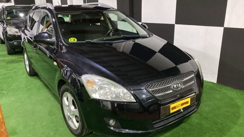 KIA CEED SPORTY WAGON 1.6 CRDI