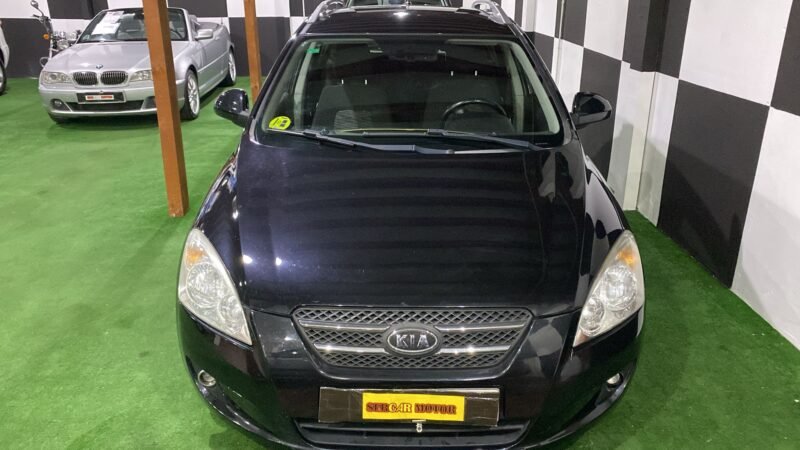 KIA CEED SPORTY WAGON 1.6 CRDI