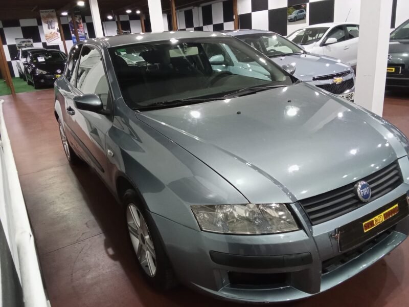 FIAT STILO 1.9 JTD 115cv DYNAMIC
