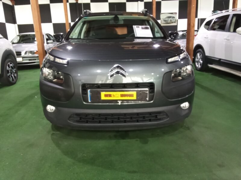 CITROEN c4 cactus 1.6 HDi 92 cv AUT.