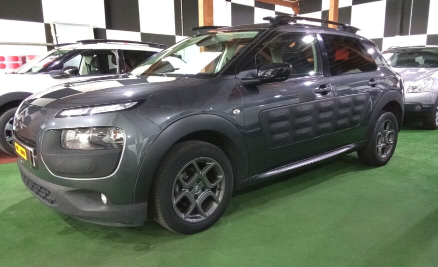 CITROEN c4 cactus 1.6 HDi 92 cv AUT.