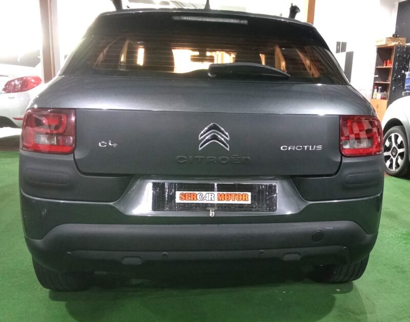 CITROEN c4 cactus 1.6 HDi 92 cv AUT.