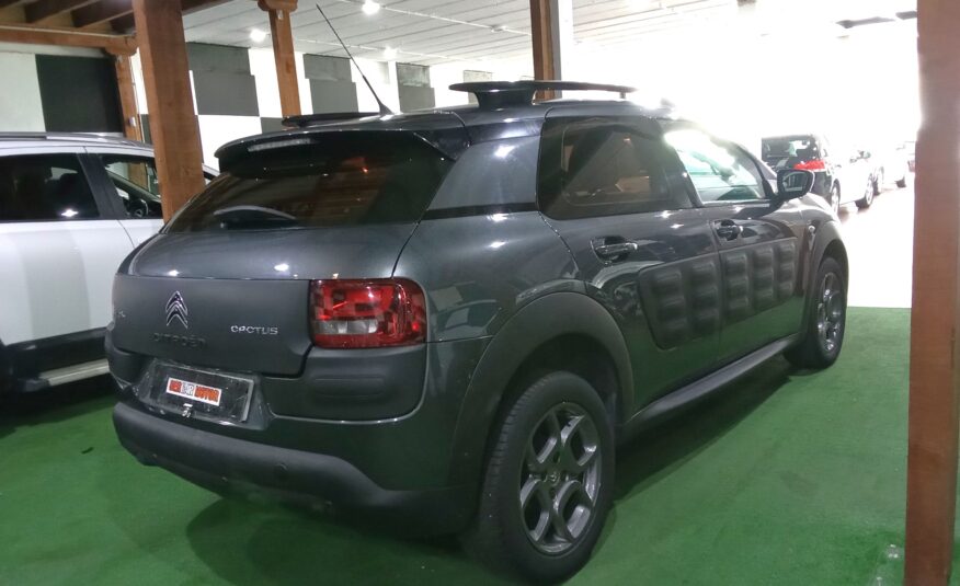 CITROEN c4 cactus 1.6 HDi 92 cv AUT.