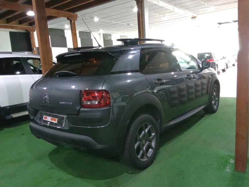 CITROEN c4 cactus 1.6 HDi 92 cv AUT.