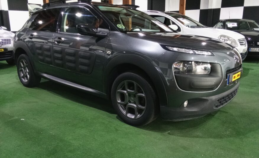CITROEN c4 cactus 1.6 HDi 92 cv AUT.