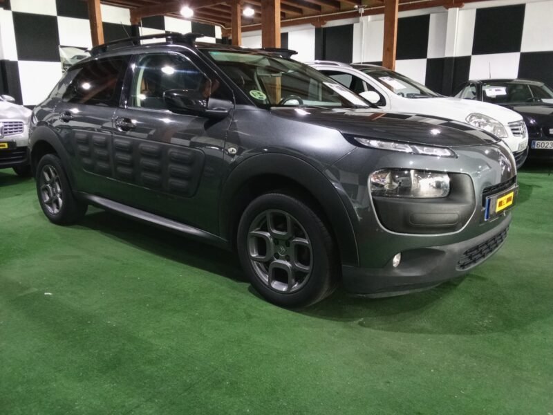 CITROEN c4 cactus 1.6 HDi 92 cv AUT.