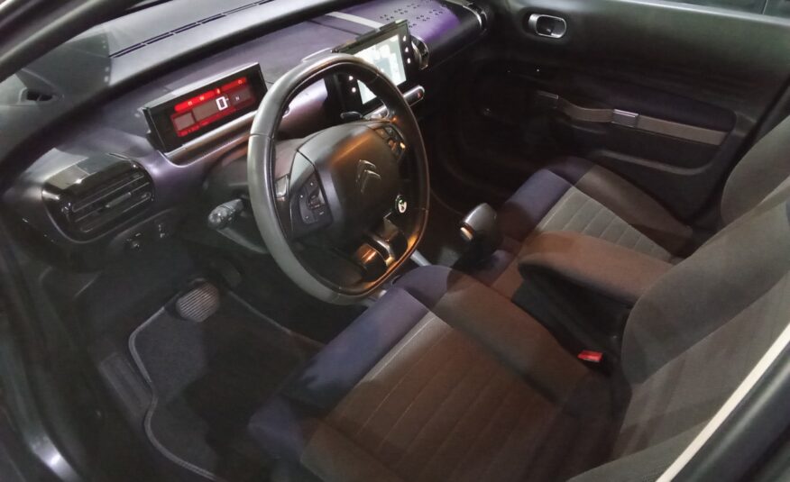 CITROEN c4 cactus 1.6 HDi 92 cv AUT.