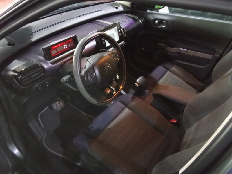 CITROEN c4 cactus 1.6 HDi 92 cv AUT.