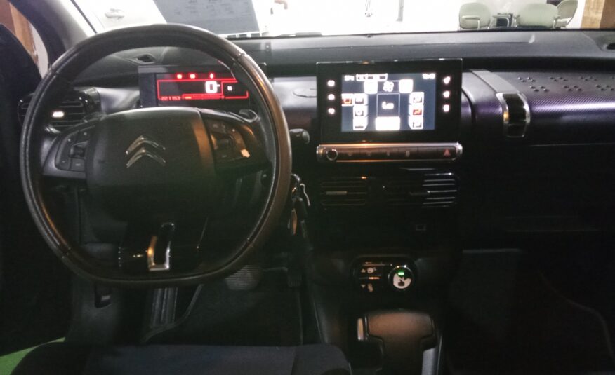 CITROEN c4 cactus 1.6 HDi 92 cv AUT.