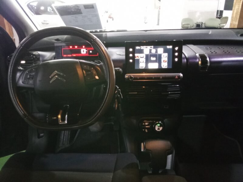 CITROEN c4 cactus 1.6 HDi 92 cv AUT.