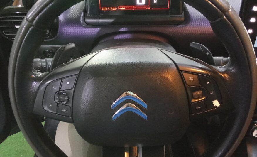 CITROEN c4 cactus 1.6 HDi 92 cv AUT.
