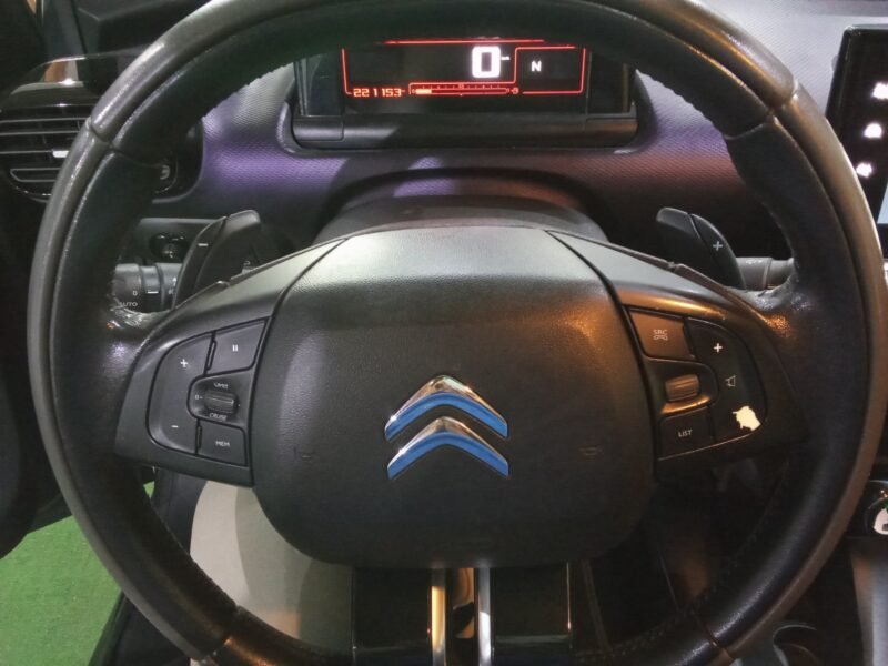 CITROEN c4 cactus 1.6 HDi 92 cv AUT.