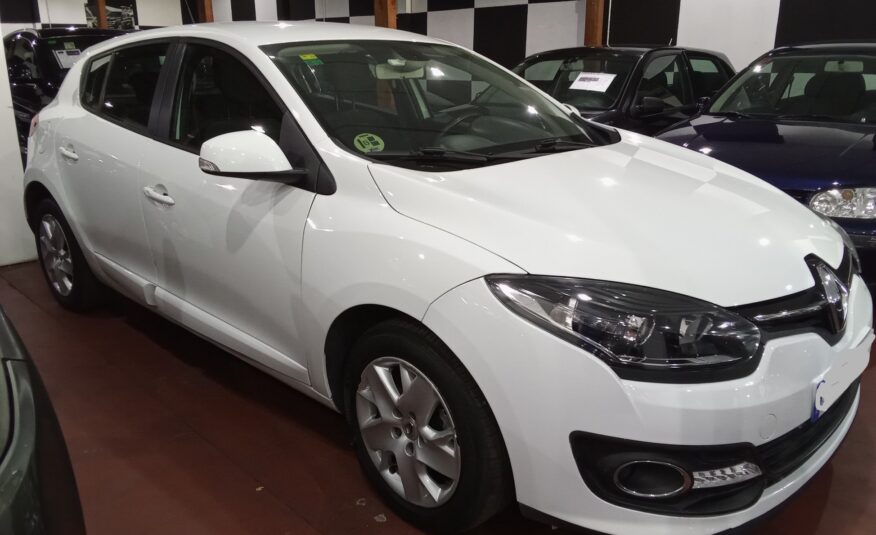 RENAULT Megane 1.5 dci bussines