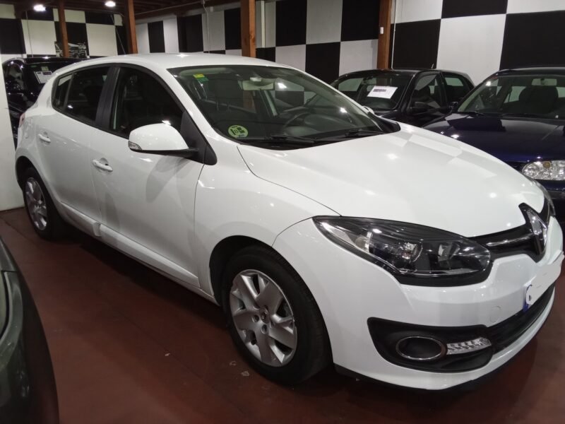 RENAULT Megane 1.5 dci bussines