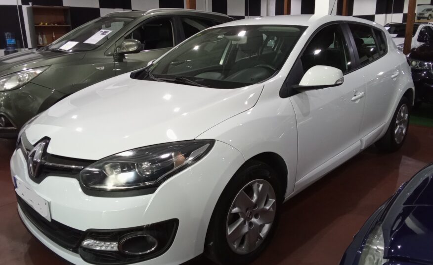 RENAULT Megane 1.5 dci bussines