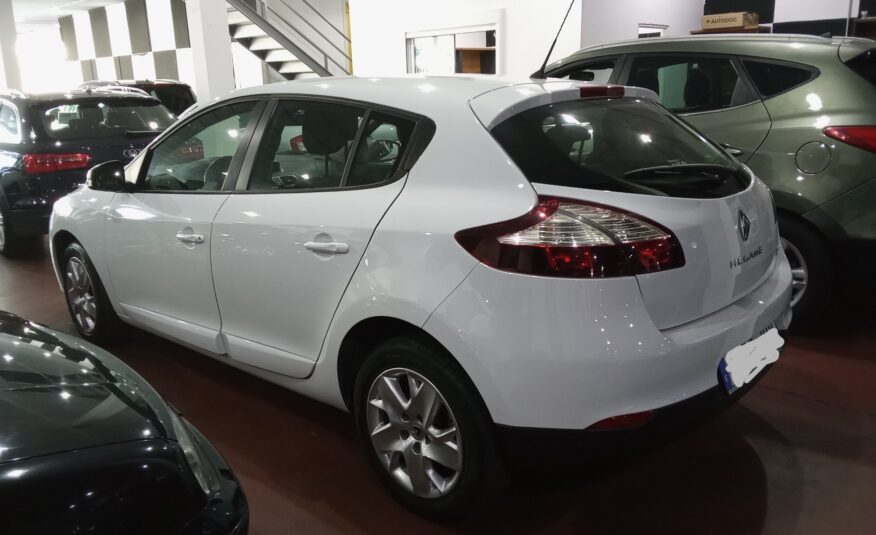 RENAULT Megane 1.5 dci bussines
